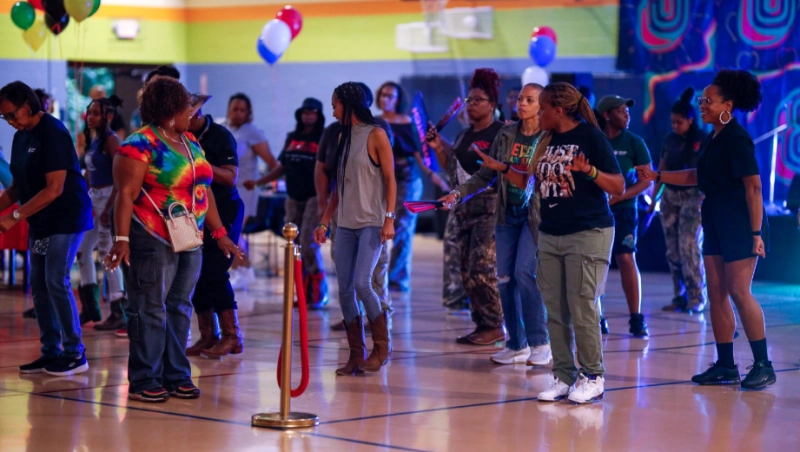 Juneteenth Celebration at The Pines