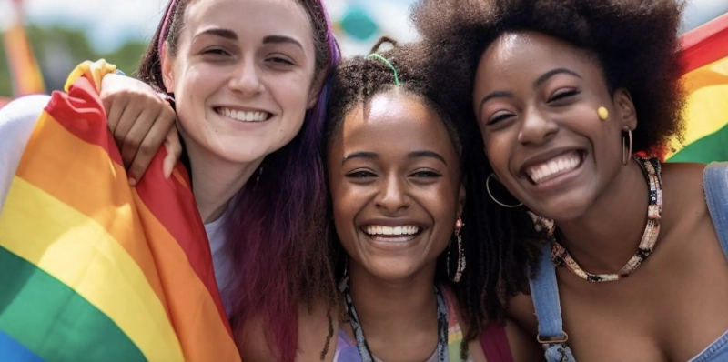 LGBTQ+ Board Game Night