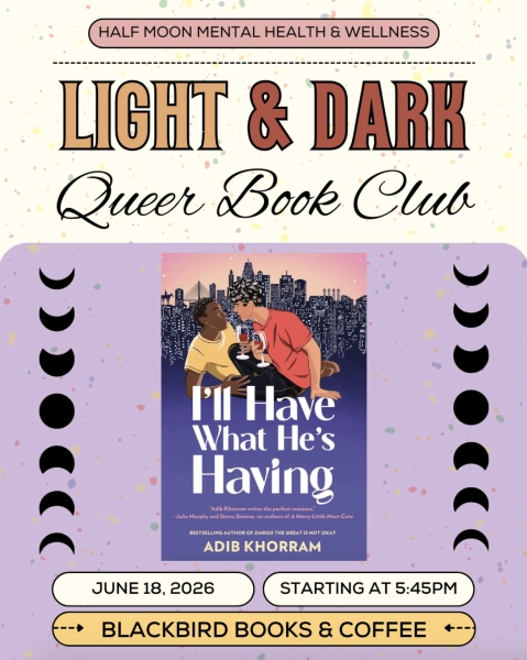Light & Dark Queer Book Club