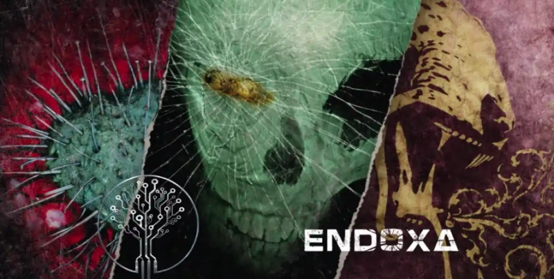 As Daylight Dies, Endoxa, and Abstractionist Live at Cannonball