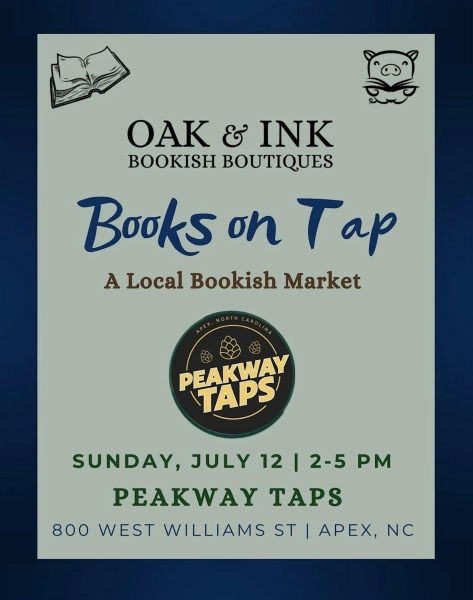 Books on Tap