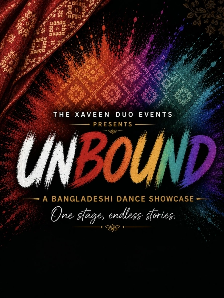 Unbound - A Bangladeshi Dance Showcase