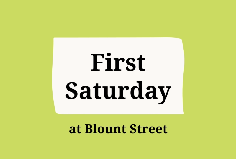 First Saturday at Raleigh City Farm
