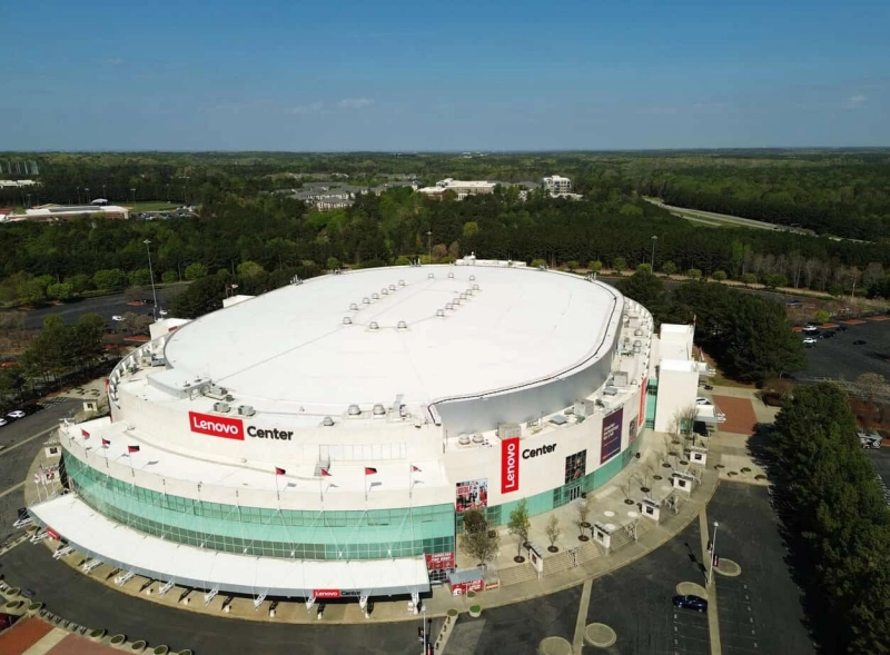 Carolina Hurricanes Stanley Cup Away Game Watch Party at Lenovo Center