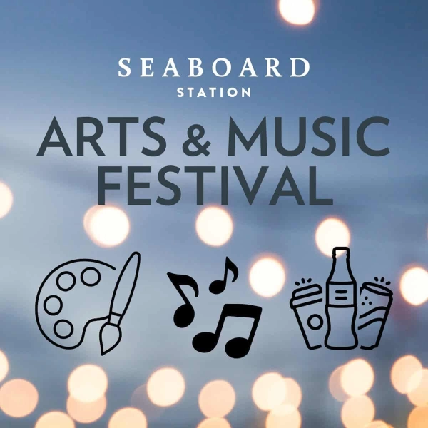 Seaboard Station Arts & Music Festival