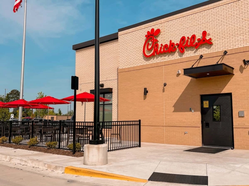 Books and Biscuits Kids Club at Chick-fil-A