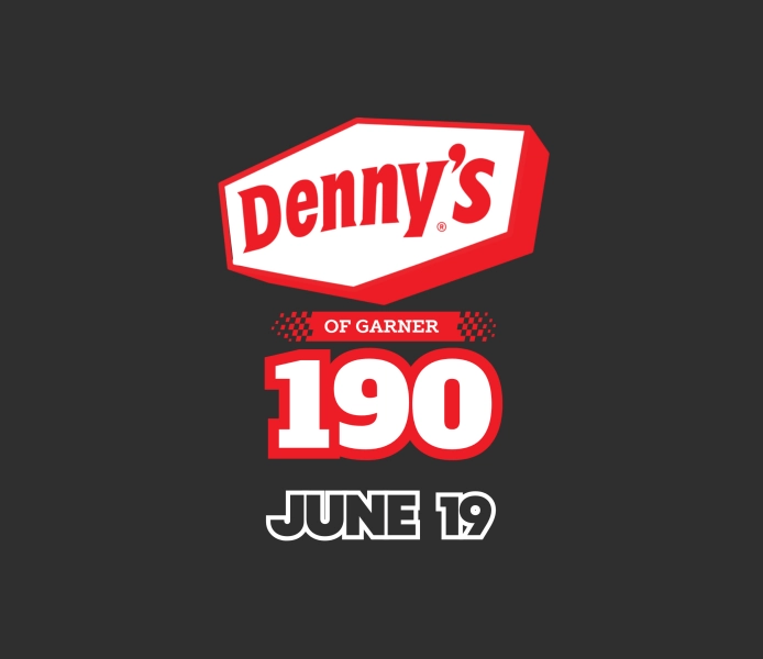 2026 NASCAR Regional Season - Denny's of Garner 190
