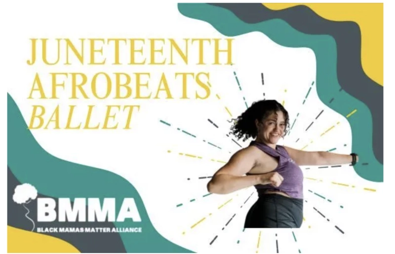 Juneteenth Afrobeats x Ballet