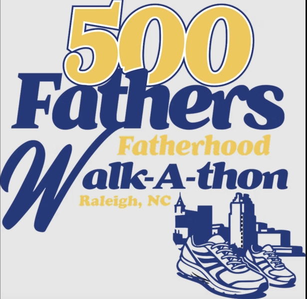500 Fathers Walk-a-thon