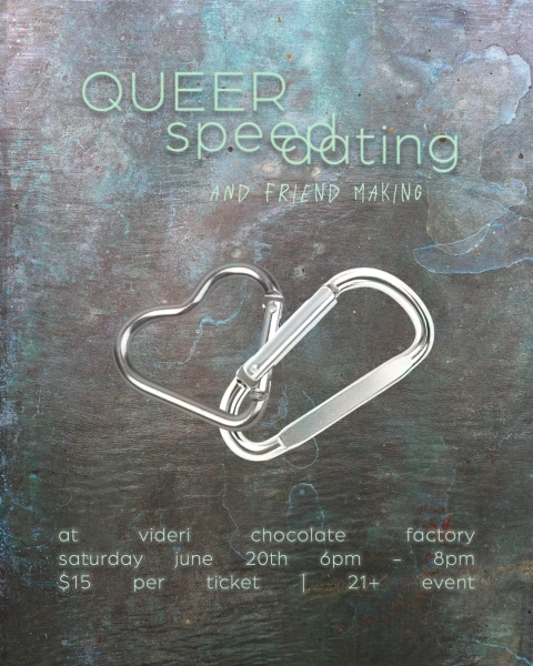 Queer Speed Dating and Friend-Making at Videri