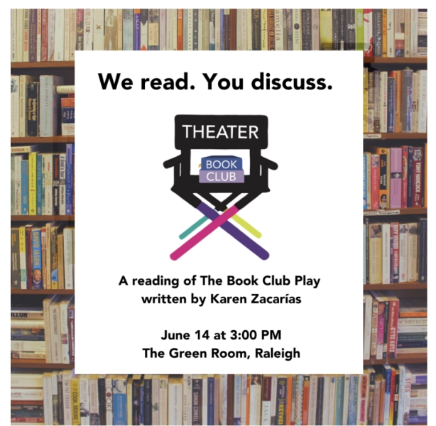 Theater Book Club