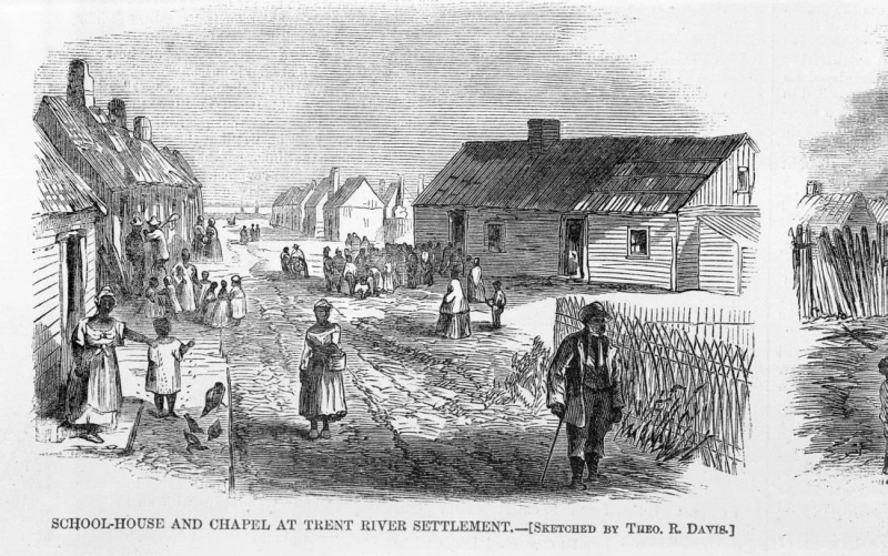 From Enslavement to Reconstruction: Lives of the Greene County USCT