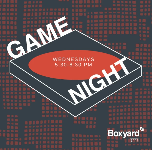 Game Night at Boxyard RTP