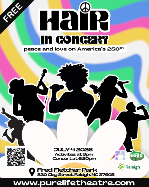 Hair in Concert: Peace and Love on America's 250th