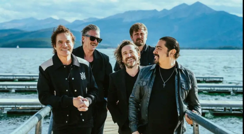 Train, Barenaked Ladies & Matt Nathanson in Concert