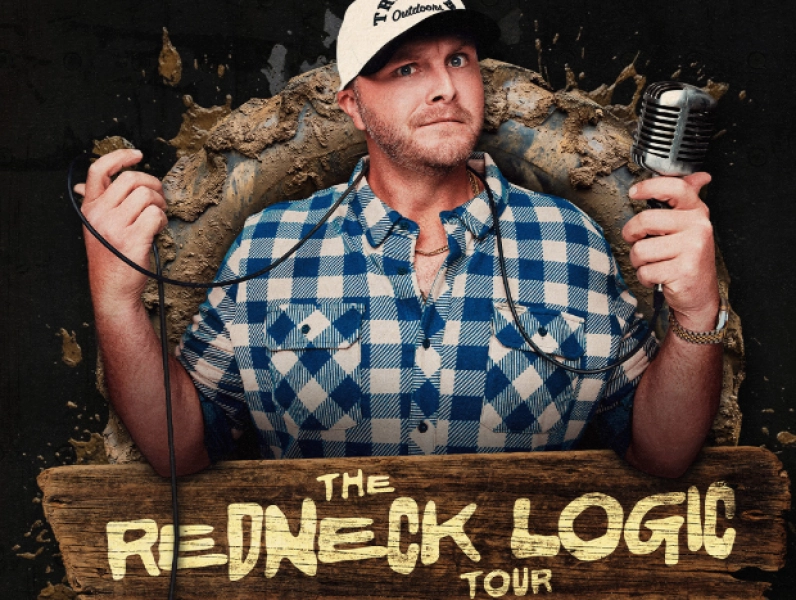 Zach Rushing: The Redneck Logic Tour