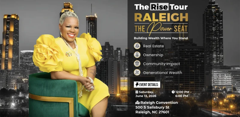 The Rise Experience Tour     