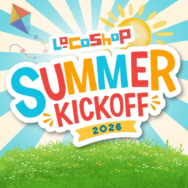 Summer Kickoff Party at LocoShop