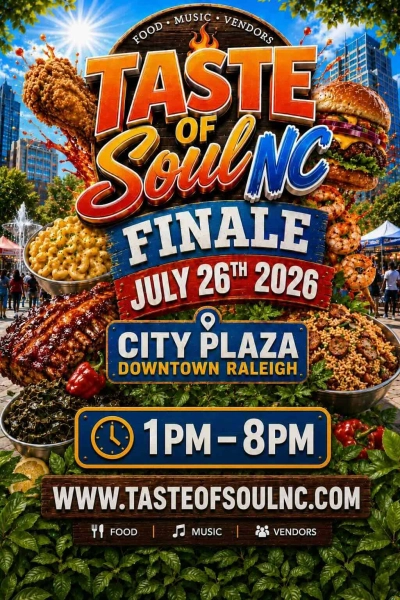 Taste of Soul NC