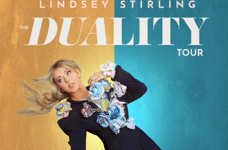 Lindsey Stirling - Duality Untamed Tour