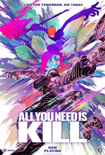 Animation Is Art Film Screening and Lecture: All You Need Is Kill (2025)
