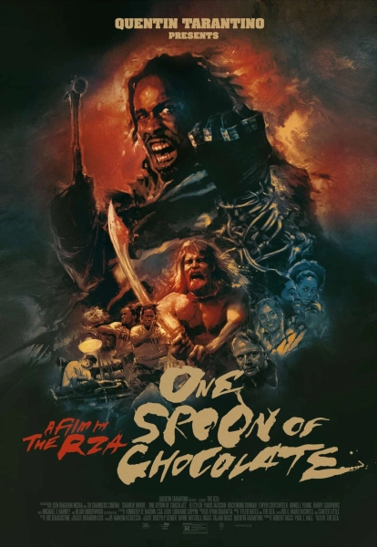 RZA’s One Spoon of Chocolate