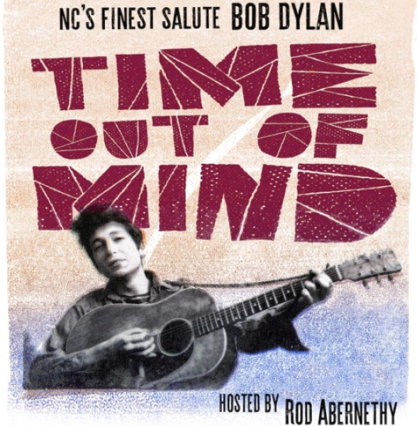 Time Out Of Mind – A Tribute to Bob Dylan
