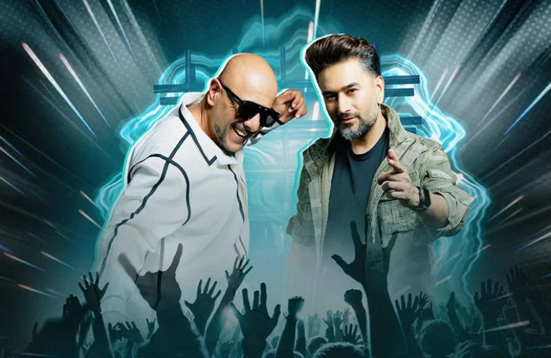 Vishal-Sheykhar - The Superhit Tour
