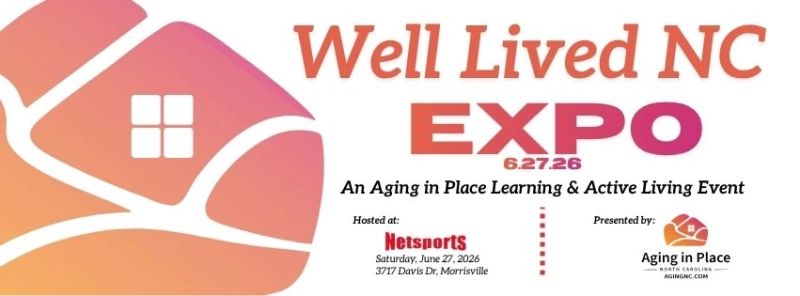 Well Lived NC Expo