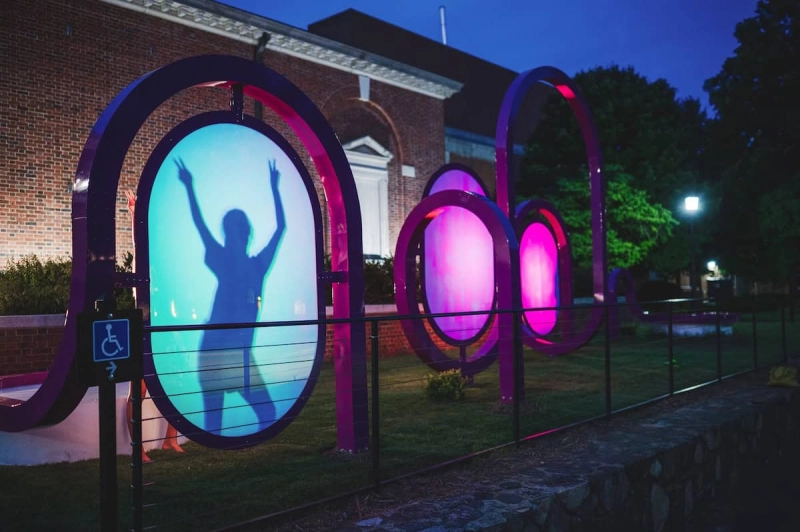 Ackland Art Museum: Extended hours during 2nd Friday ArtWalk