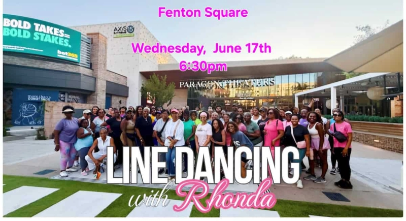 Free Soul Line Dance Class with Rhonda