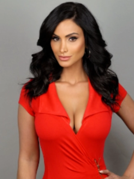 Crystal Marie Live