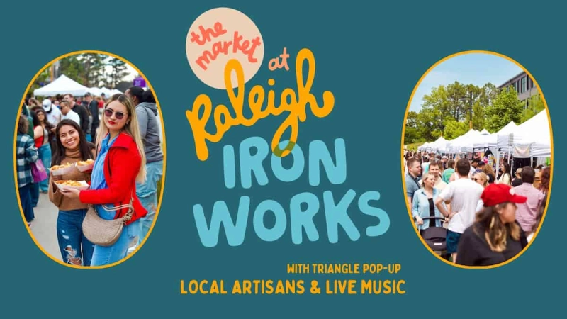The Market at Raleigh Iron Works