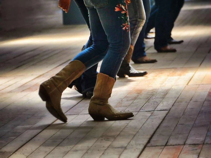 Free Line Dancing Classes at Sanderford Road Community Center