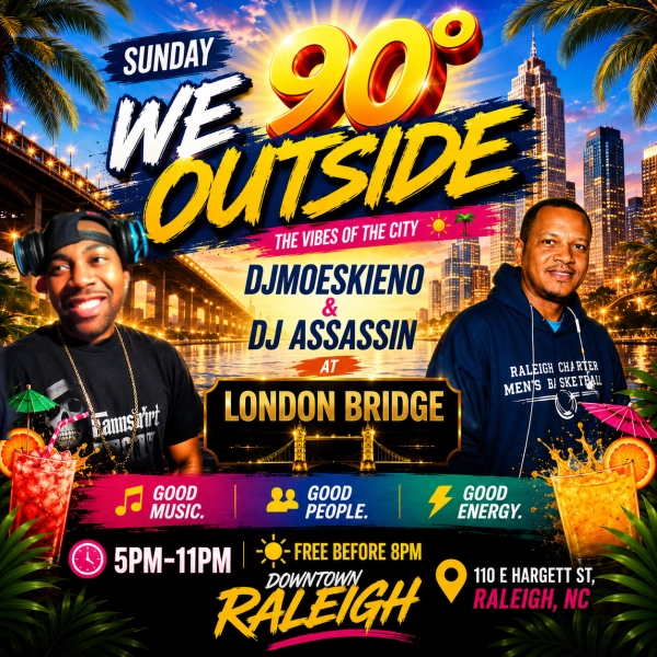 We Outside Sundays
