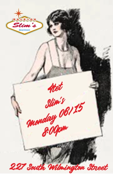 4tet at Slims