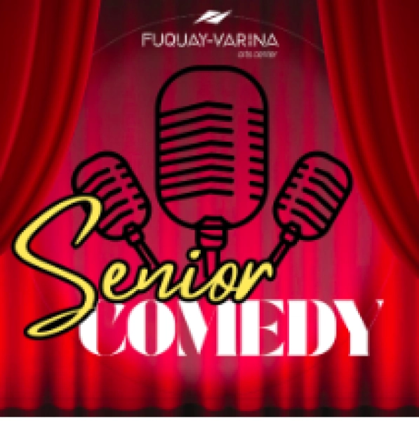 Senior Comedy Night