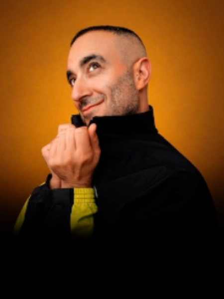 Oscar Aydin Live