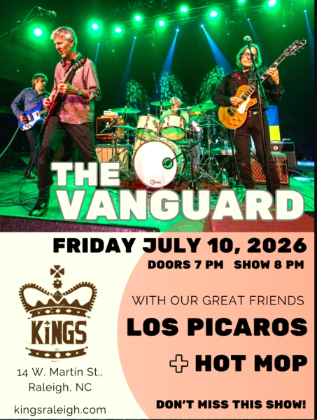 The Vanguard