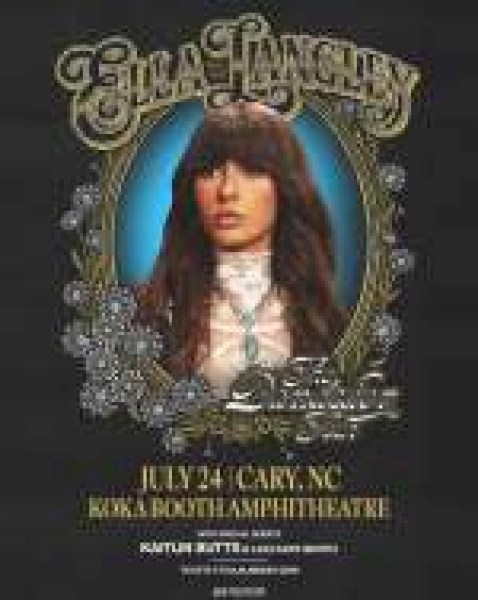 Ella Langley: The Dandelion Tour