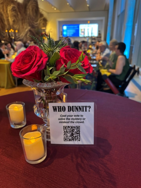 NCMA Art Heist Dinner