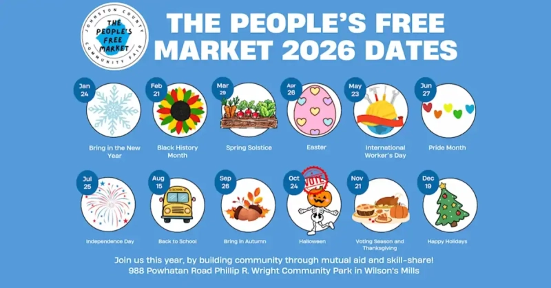 The People's Free Market
