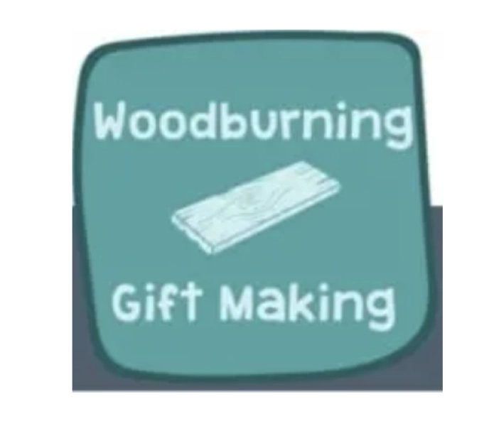 Woodburning Gift Making Workshop at The North Carolina Children's Museum