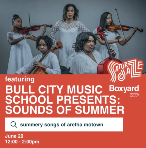 Saturdaze: Bull City Music School presents – Sounds of Summer