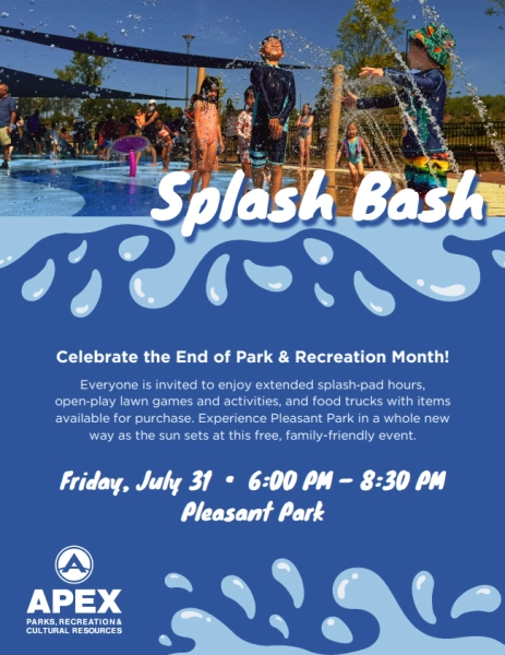 Splash Bash
