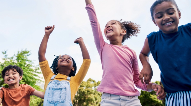 Celebrate a New Space for Play at Carolina Pines