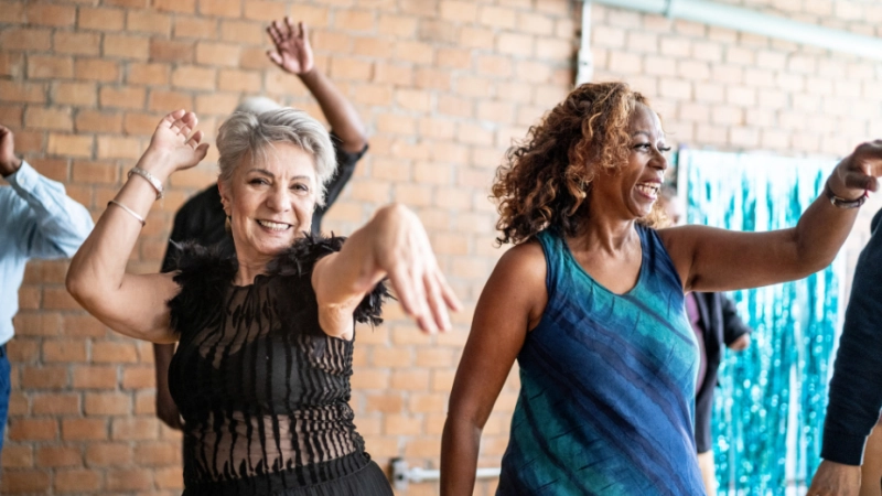 Common or Complicated… One Thread Dance Workshop