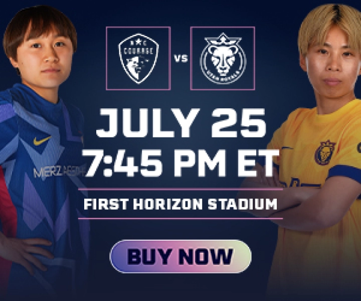 North Carolina Courage vs. Utah Royals: Christmas in July