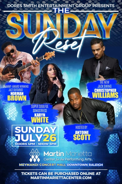 The Sunday Reset