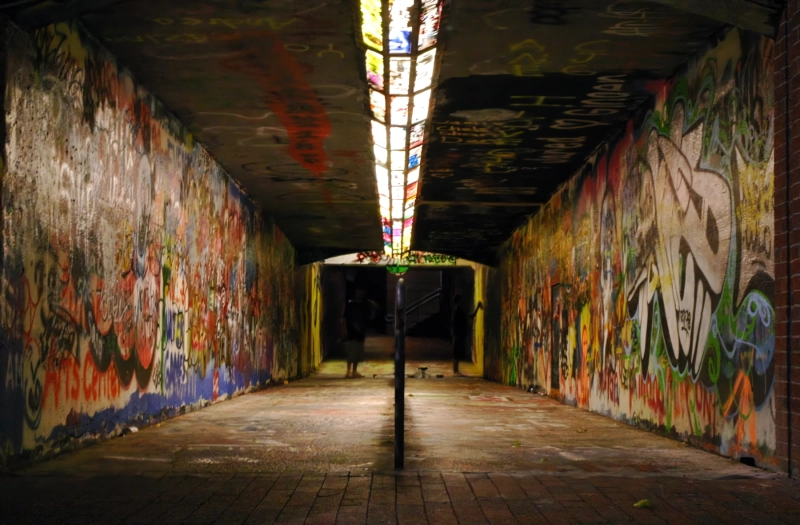 NC State University Ghost and Urban Legend Walking Tour